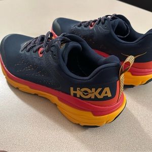 Hoka  most comfortable shoe ever  Unisex  men 9.5 / women 11.5